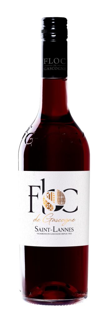 Floc de Gascogne rouge