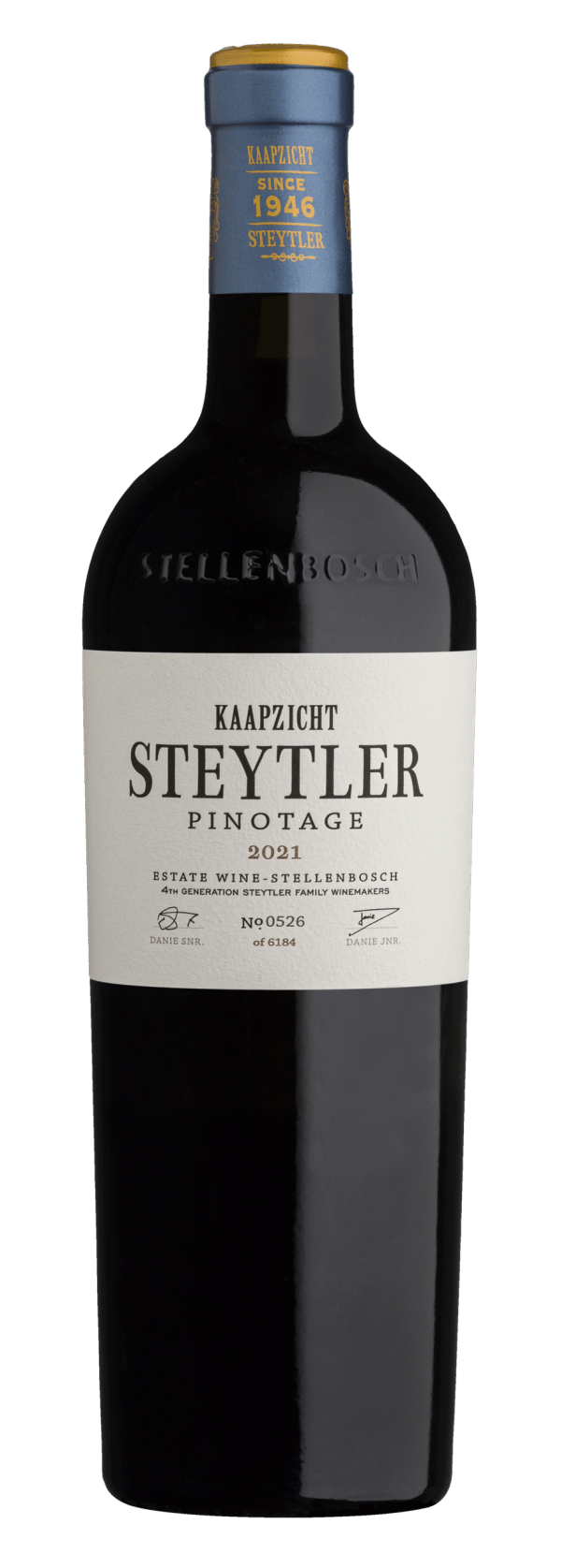Steytler – Pinotage