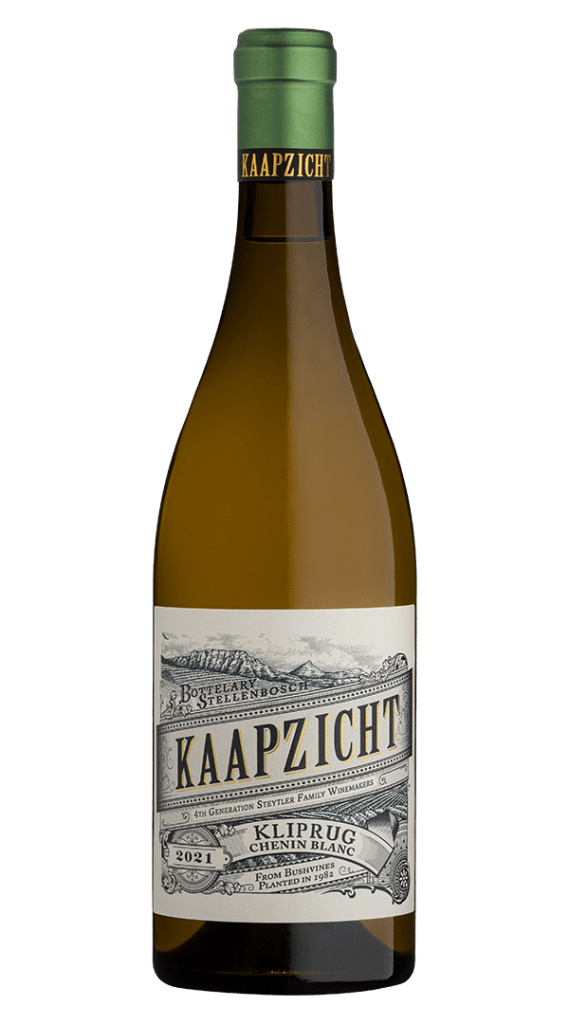 Kaapzicht – Kliprug – Chenin Blanc