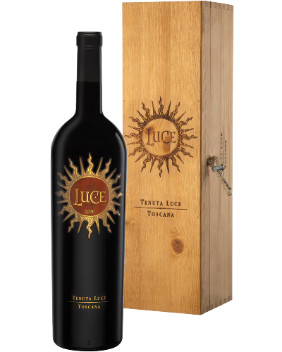 Tenuta Luce - Luce della Vite in Wooden Box 1,5 L