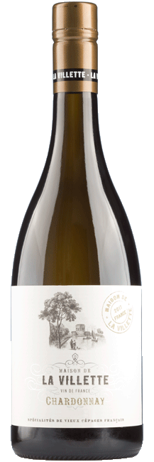 Maison de La Villette Viognier 2024