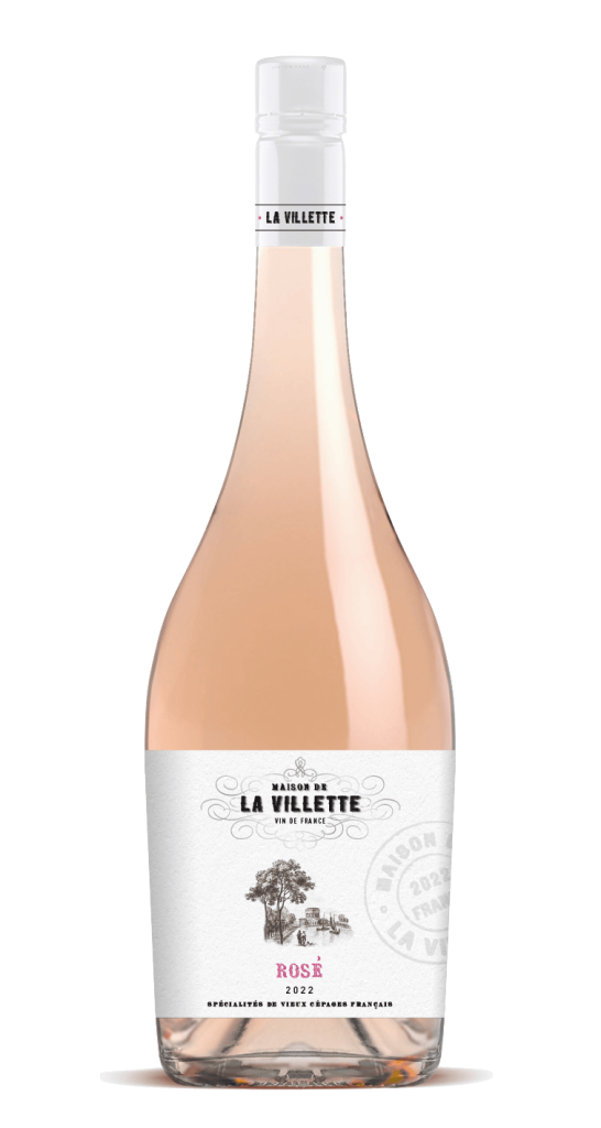 La Villette Rosé 2025