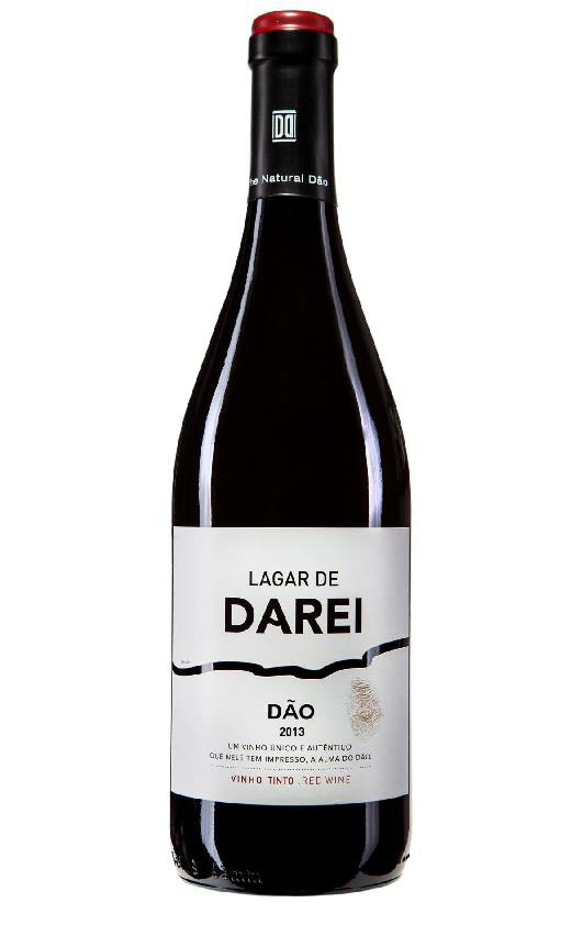 Lagar de Darei – Red