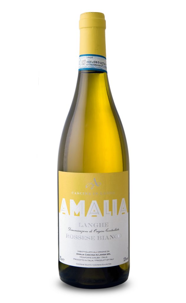 Langhe Rossese bianco