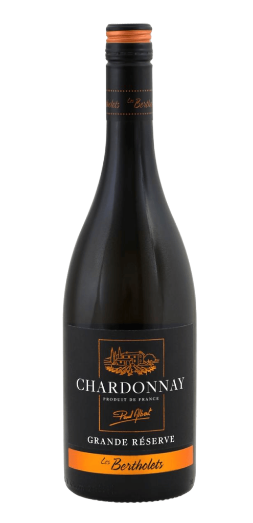 Les Bertholets Grande Réserve Chardonnay 2025