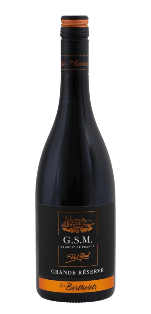 Les Bertholets Grande Réserve GSM 2024
