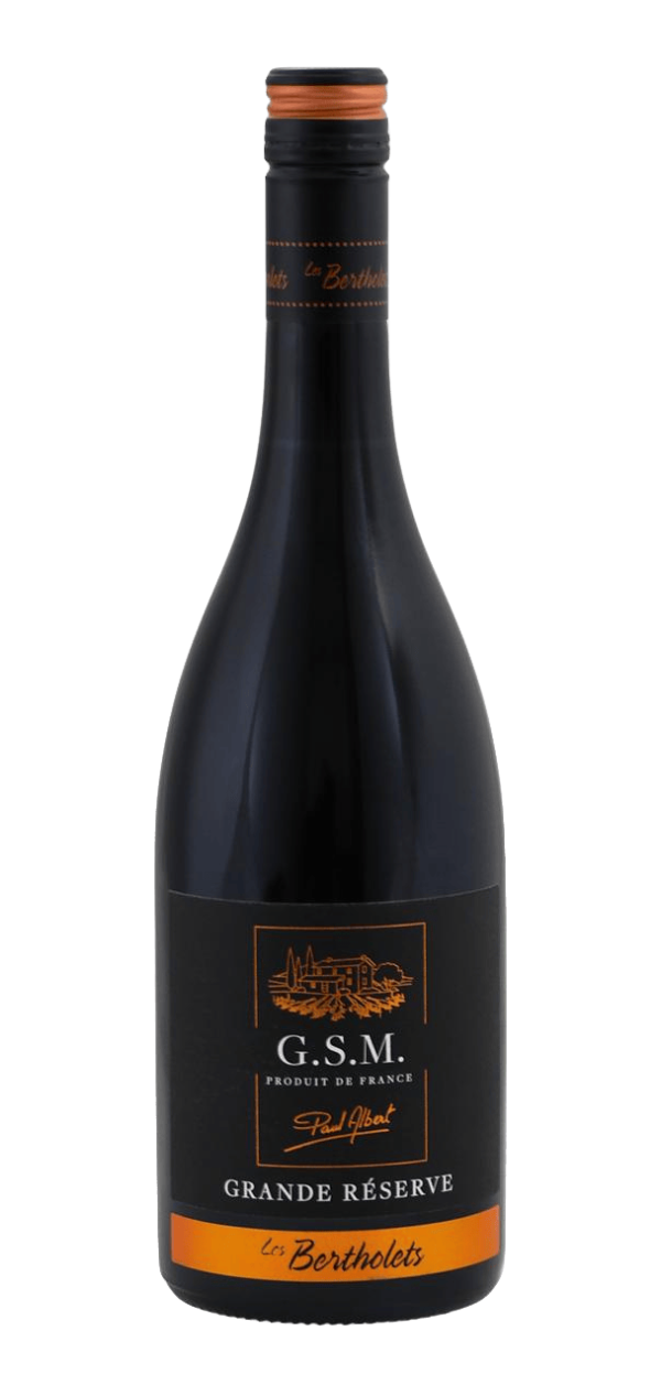 Les Bertholets Grande Réserve GSM 2024