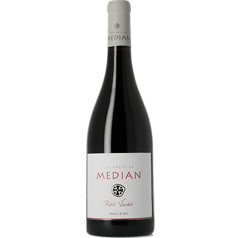 Les Hauts de Médian rouge – Petit Verdot