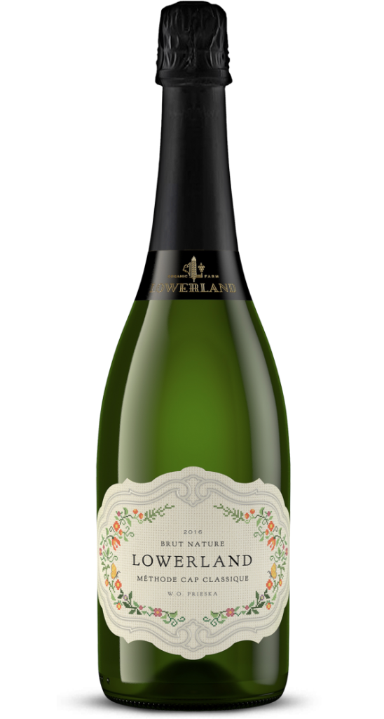 Lowerland – MCC Colombard brut nature