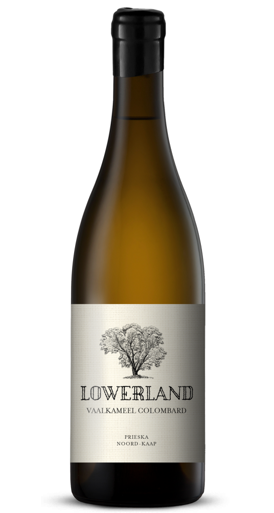 Lowerland – Vaalkameel – Colombard old vines