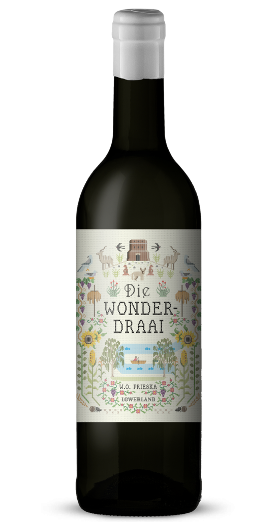 Die Wonderdraai – Colombard & Chenin Blanc