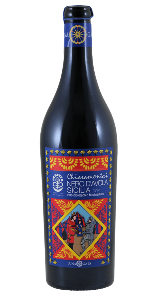 Luna Gaia Chiaramontesi Nero d’Avola 2021