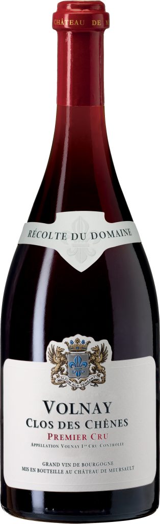 Château de Meursault Volnay Clos de Chènes Premier Cru