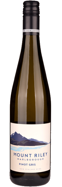 Mount Riley Pinot Gris 2025