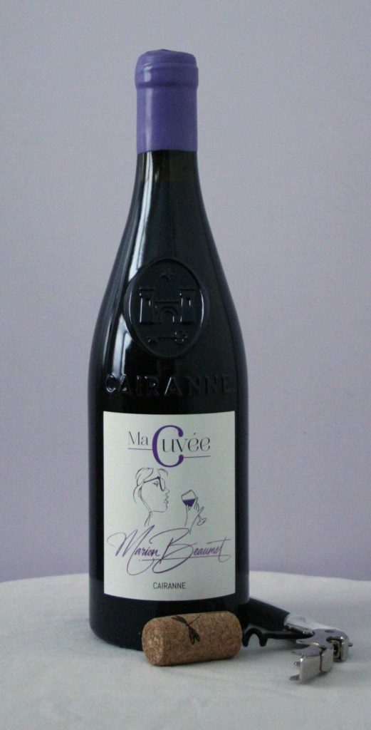 Marion B. Ma Cuvee 2015 Saint Andéol