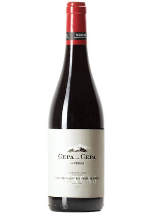 Nekeas – 100% Garnacha old vines – Cepa X Cepa