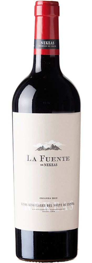 Nekeas Crianza – La Fuente
