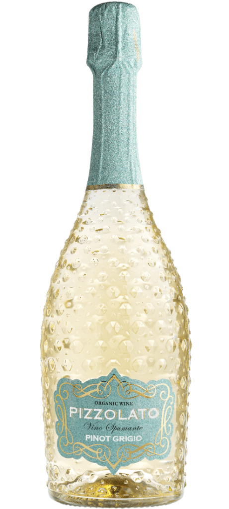 Pizzolato Sparkling Pinot Grigio N.V.