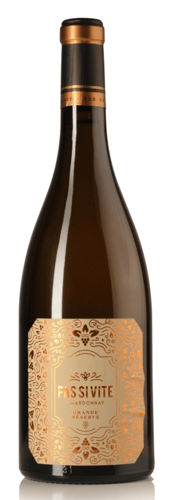 Pas Si Vite Chardonnay Grande Reserve 2025