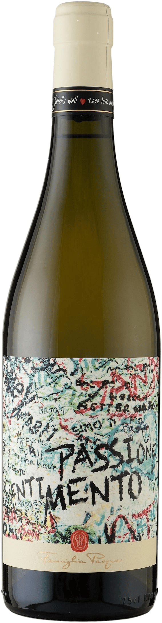 Passimento Romeo & Juliet Bianco 2024