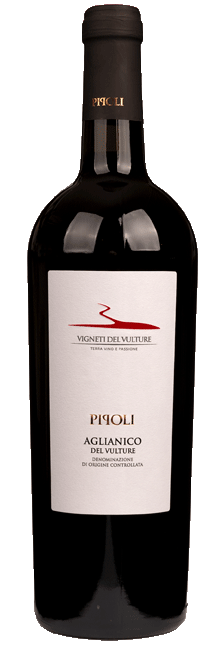 Pipoli Rosso Aglianico Basilicata 2022