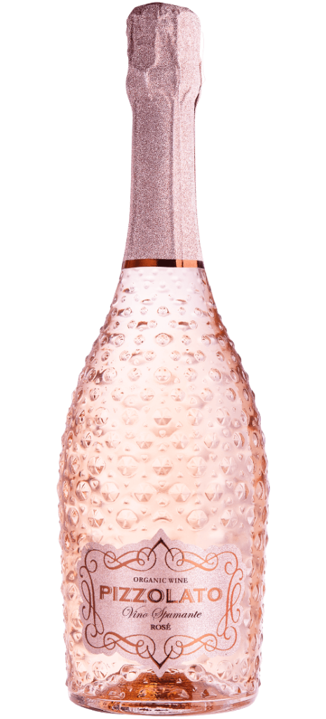 Pizzolato Sparkling Rosé N.V.