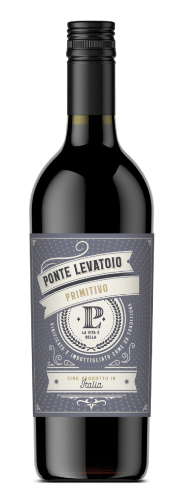 Ponte Levatoio Primitivo 2024