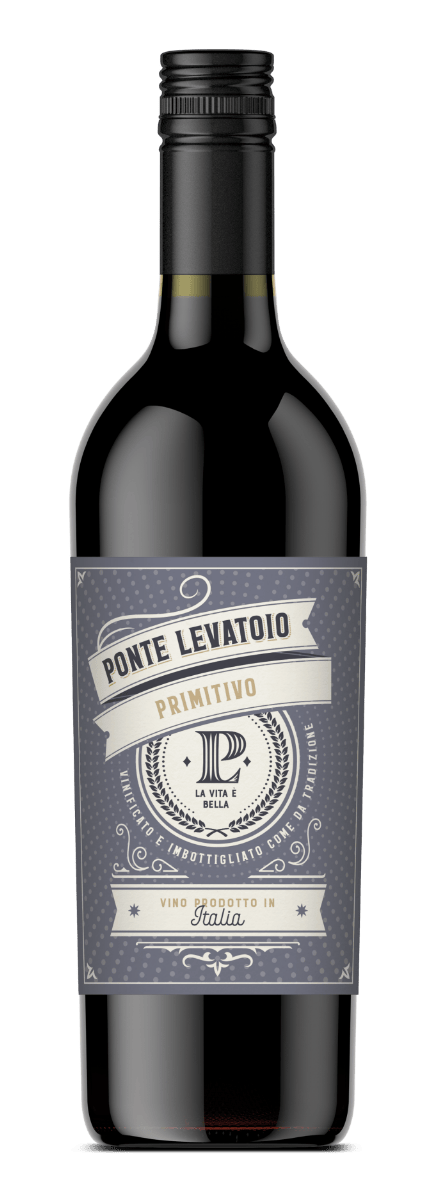 Ponte Levatoio Primitivo 2024