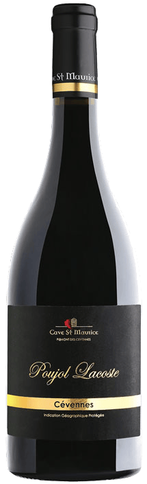 Poujol Lacoste Cabernet Sauvignon Merlot 2022