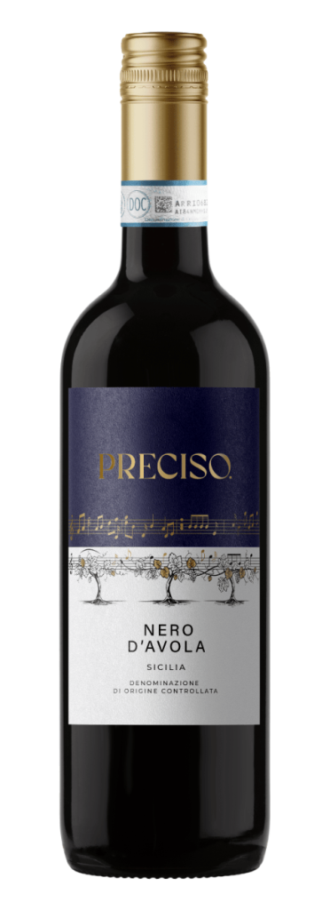 Preciso Nero d’Avola 2024