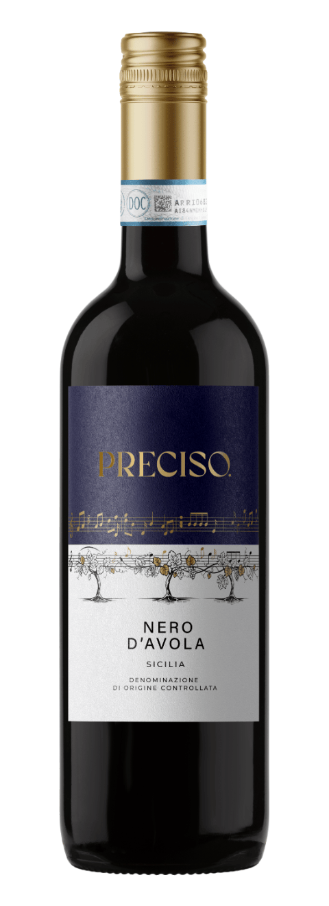 Preciso Nero d’Avola 2024