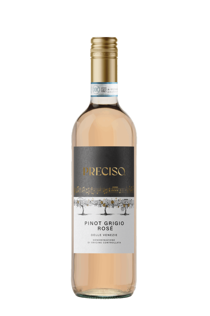 Preciso Pinot Grigio Rosé 2024