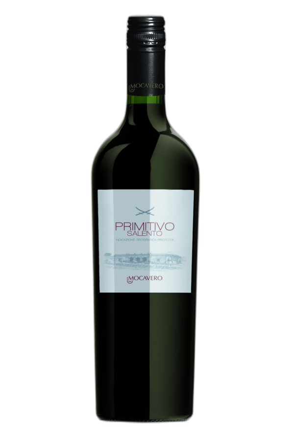 Mocavero Primitivo del Salento 2024