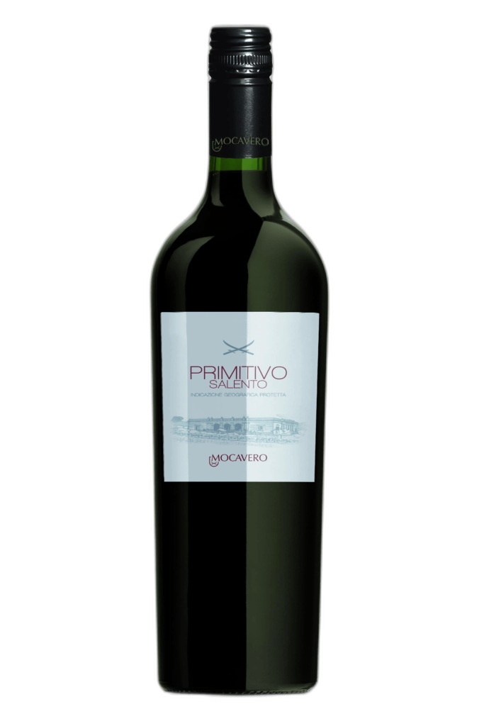 Mocavero Primitivo del Salento 2024