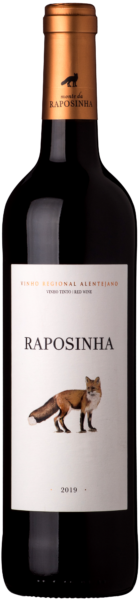 Raposinha Tinto – Aragonez, Syrah & Alicante Bouschet