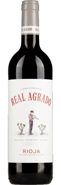 Real Agrado Rioja Tinto 2024