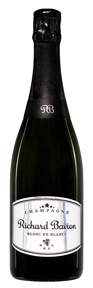 Richard Bavion Blanc de Blancs Champagne N.V.