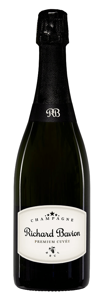 Richard Bavion Premium Cuvée Brut Champagne N.V.