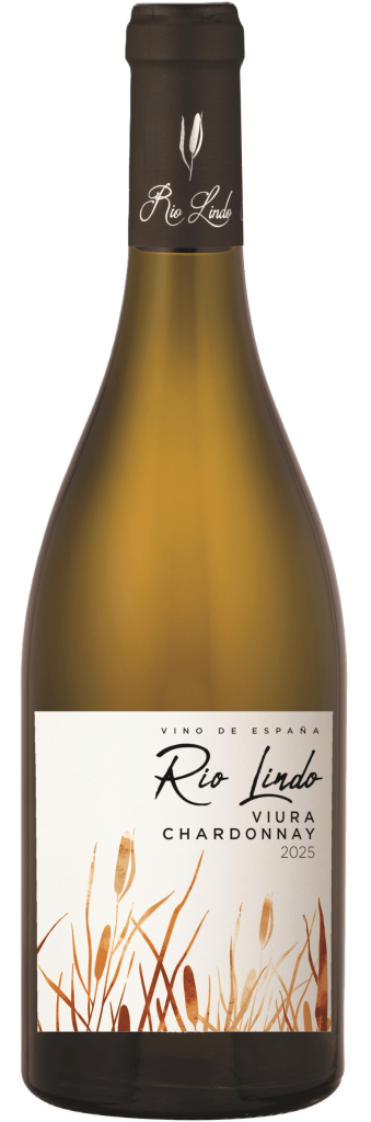 Rio Lindo Viura – Chardonnay 2025