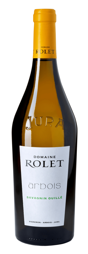 Rolet Savagnin Ouillé 2023