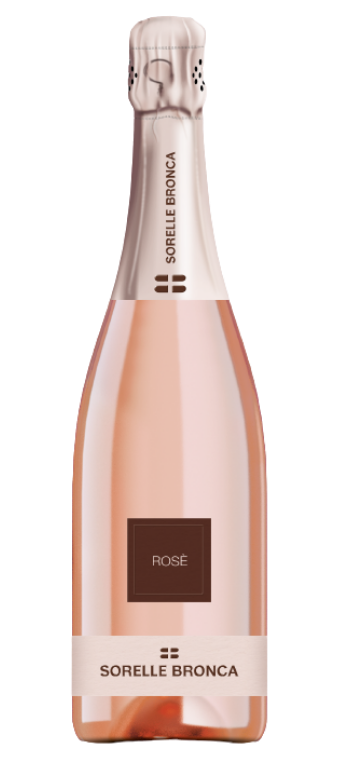 Prosecco spumante rosé brut – Millesimato