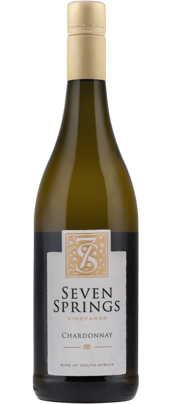 Seven Springs Vineyards Oaked Chardonnay 2019