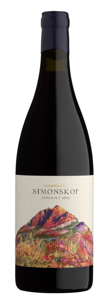 Simonskop Cinsault