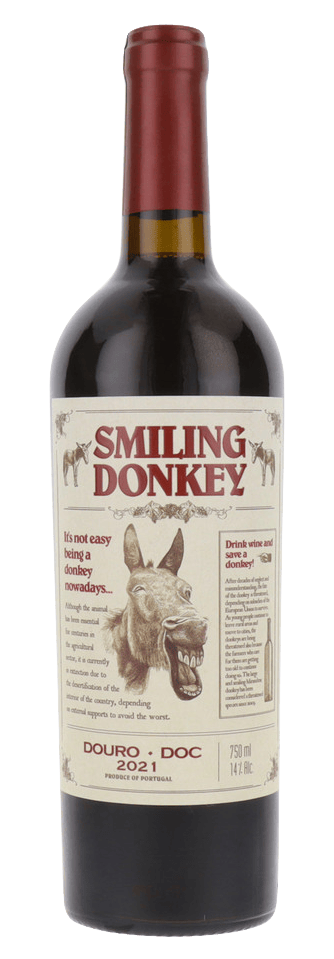 Vinihold Smiling Donkey 2023