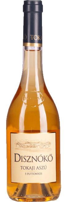 Disznoko Tokaji 5 Puttonyos 2019 50cl
