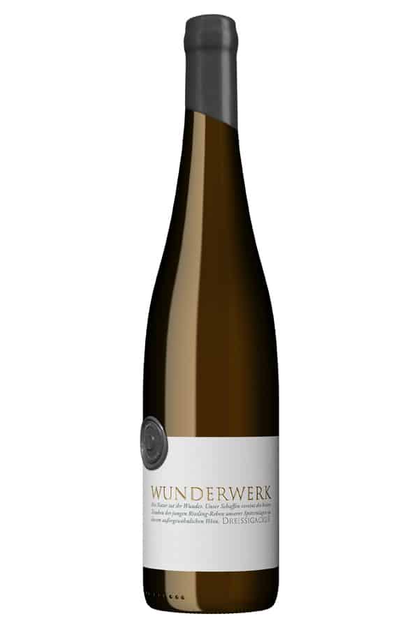 Wunderwerk Riesling – organic