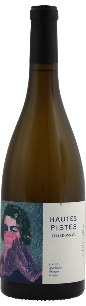 Aubert & Mathieu Hautes Pistes Chardonnay 2025