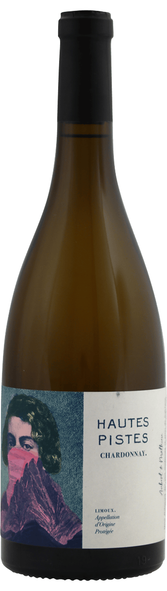 Aubert & Mathieu Hautes Pistes Chardonnay 2025