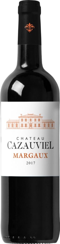 Château Cazauviel Margaux AOC