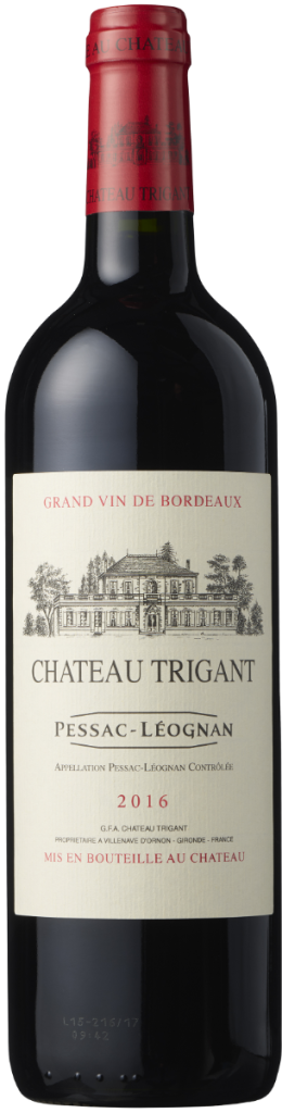 Château Trigant Pessac-Léognan AOC